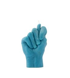 FIG HAND - BLUE