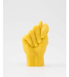 FIG HAND - YELLOW